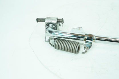 2011 Harley Dyna FXDC Super Glide Custom OEM Left Side Jiffy Kick Stand & Spring