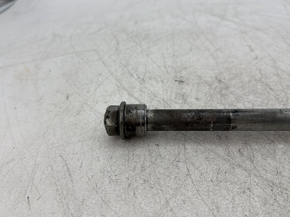 1995 Harley Road King Touring FLHR OEM Rear Wheel Axle Bolt Shaft