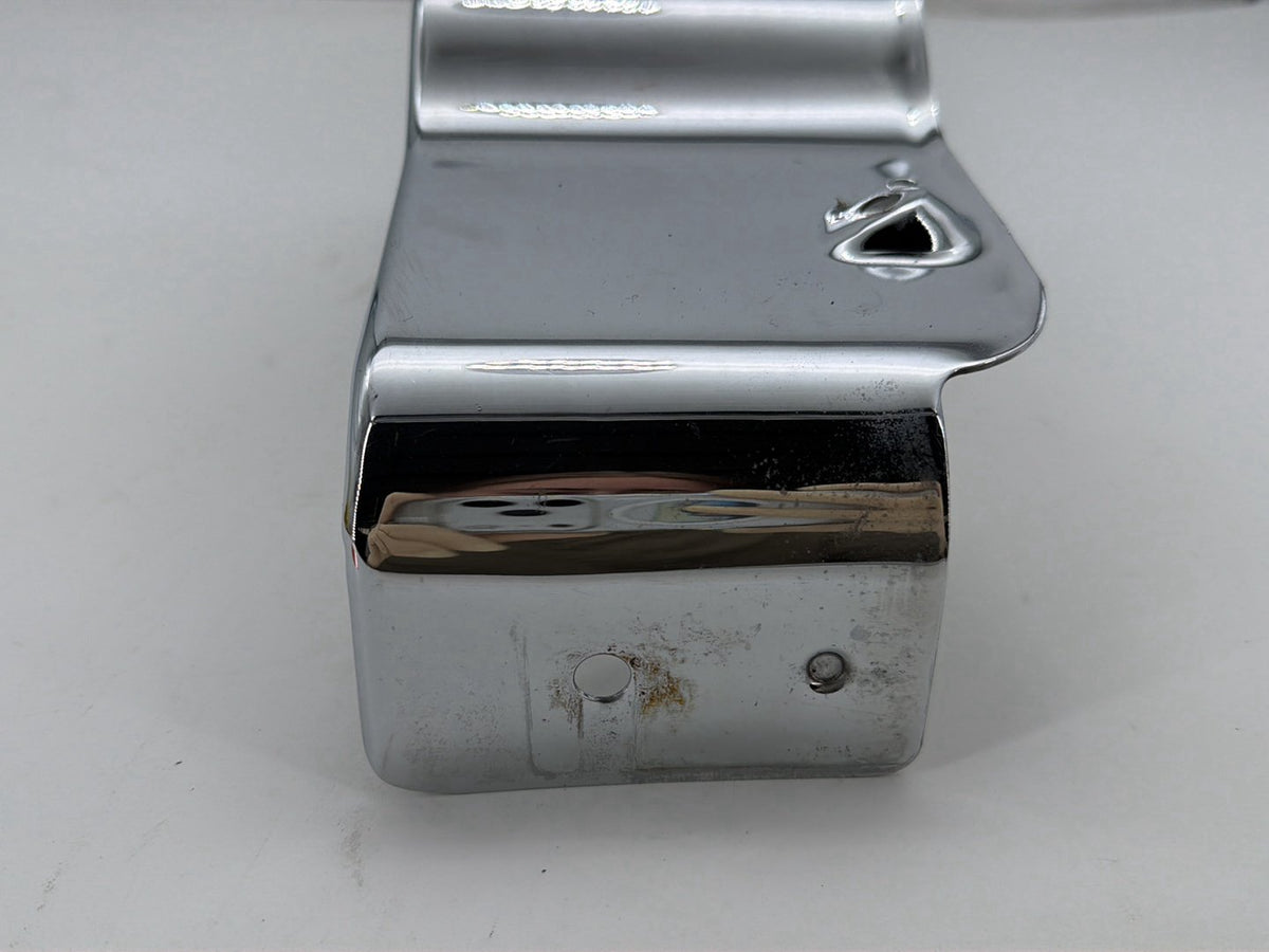 2008 Harley Electra Glide Touring Ultra FLHTCU OEM Front Lower Fairing Outer Skirt 58208-96A