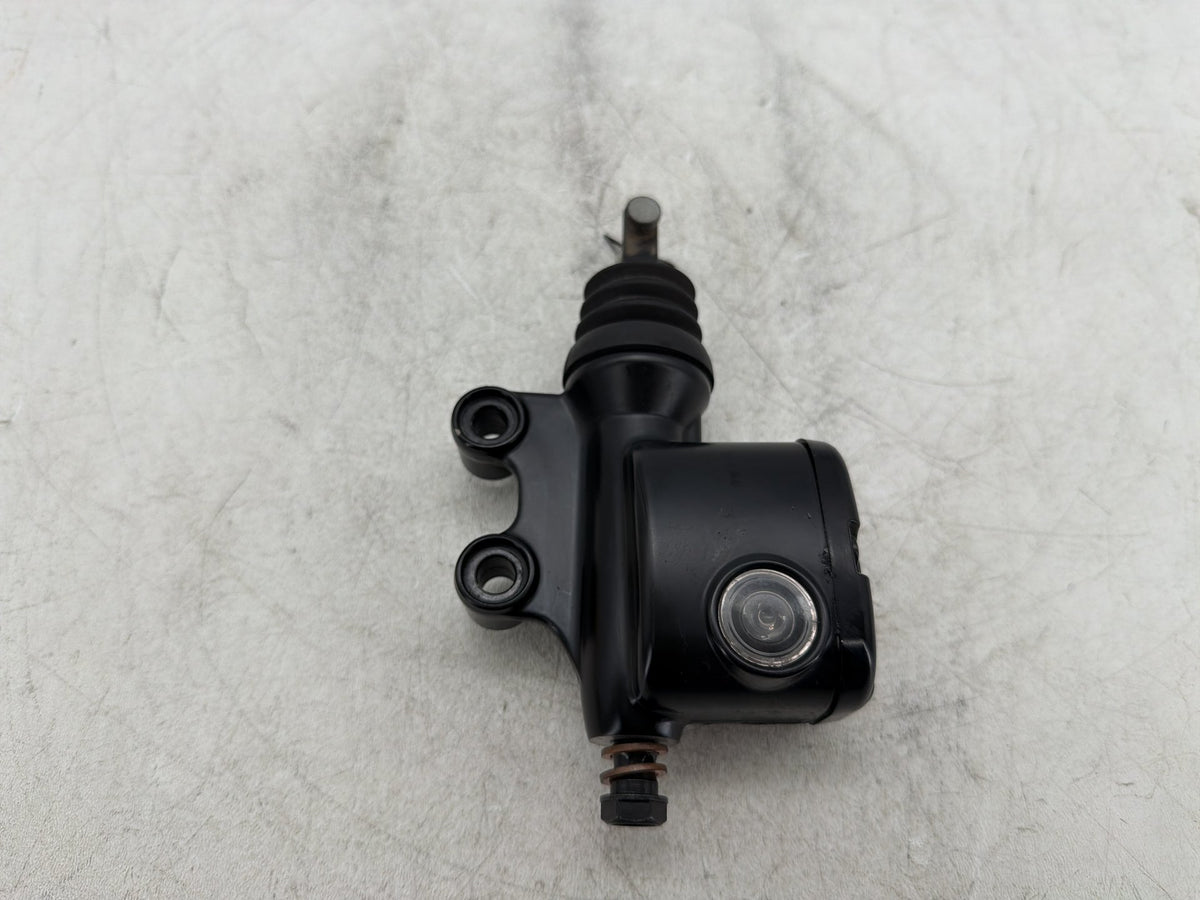2012 Harley Street Glide Touring FLHX OEM Rear Brake Master Cylinder Reservoir