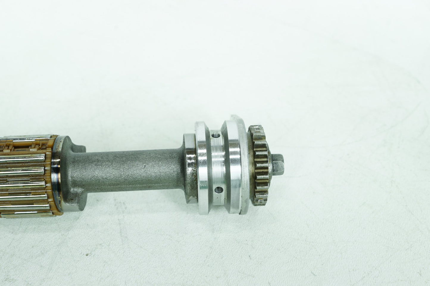 2017 Alfa Romeo Giulia TI Q4 Engine Balance Shaft