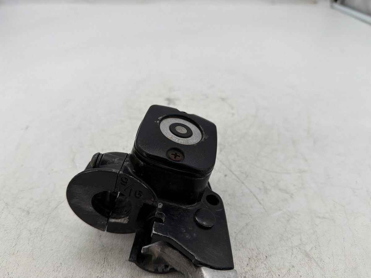 2002 Harley Heritage Softail Classic OEM Front Right Brake Lever Master Cylinder