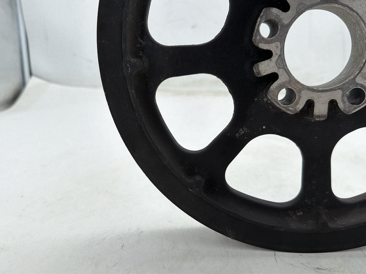 2004 Harley Heritage Softail Classic OEM Rear Driver Pulley Sprocket 70T 1-1/8"