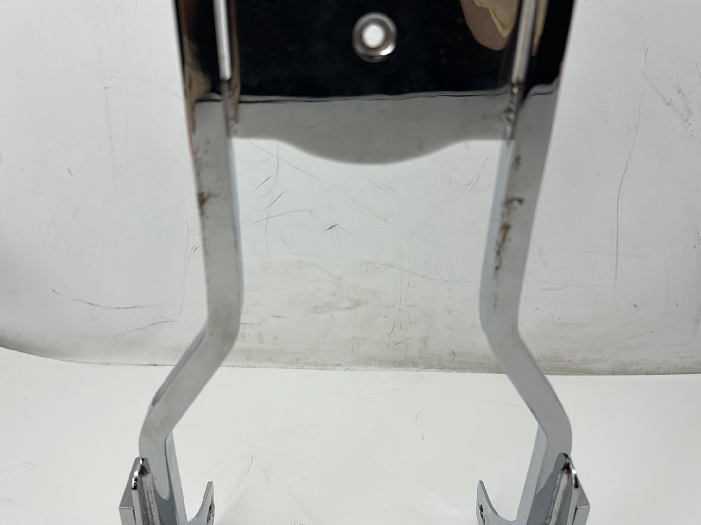 1991 Harley Heritage Softail Classic FLSTC OEM Rear Back Sissy Bar Rail Sissybar