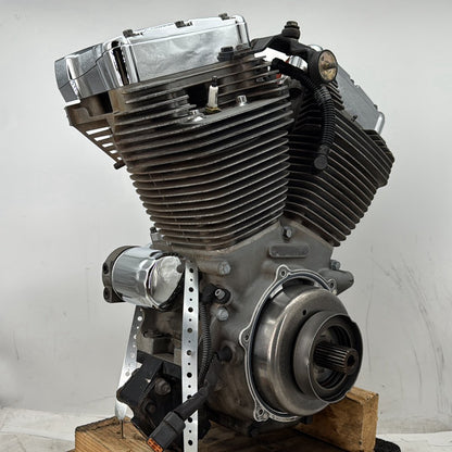2006 Harley Dyna Super Glide Custom FXDCI OEM EFI Twin Cam 88 Engine Motor