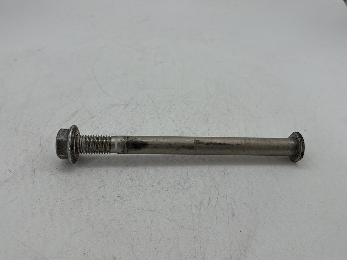 2007 Harley Dyna Street Bob FXDBI OEM Rear Fork Swingarm Pivot Bolt Shaft