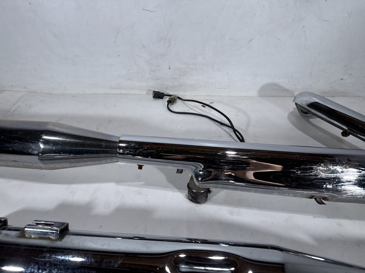 2016 Harley Road Glide Touring FLTRXS Exhaust Header Pipes Muffler RCXhaust