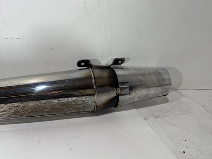 1998 Harley Road King Touring FLHRCI Classic OEM Exhaust Header Pipes Muffler