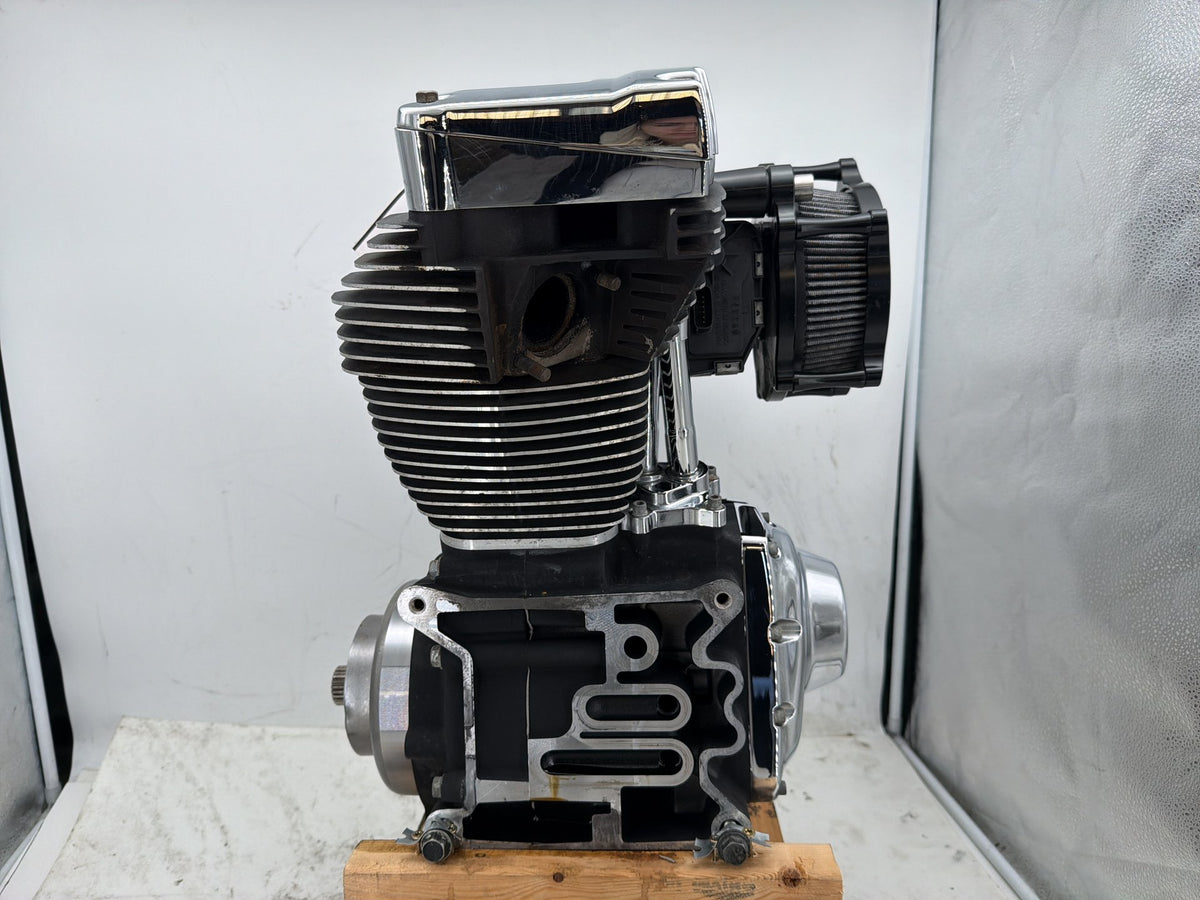 2010 Harley Electra Glide Touring Ultra Twin Cam 103 Engine Motor air-cooled 62K