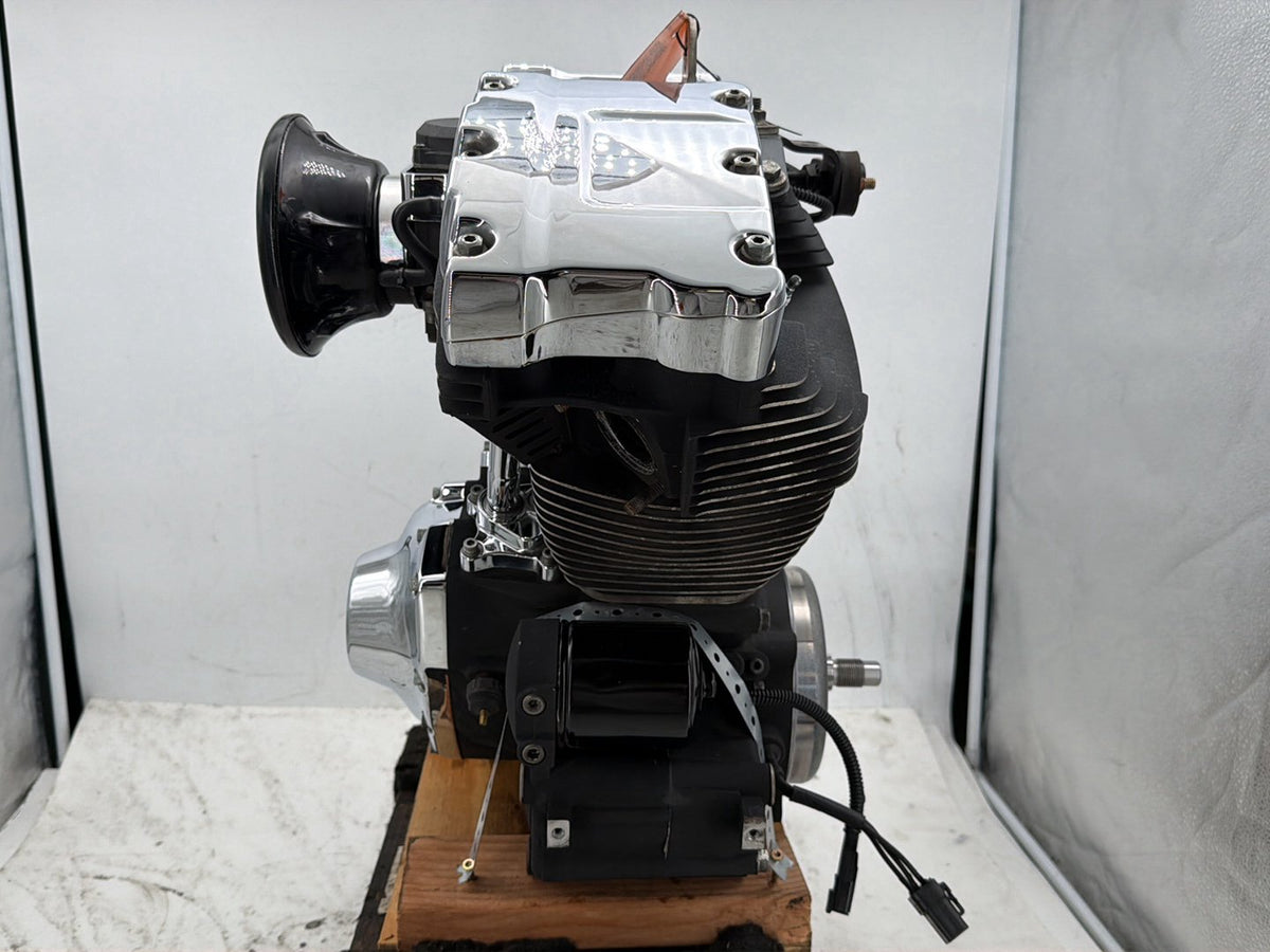 05 Harley Softail Fat Boy FLST OEM CARB Twin Cam 88 B Engine Motor 19259-05B 20K