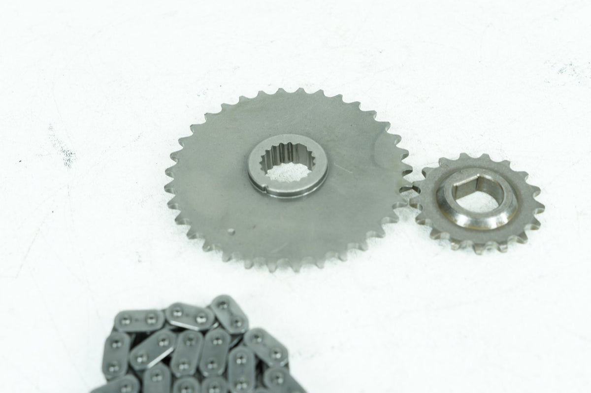 2003 Harley Softail FLSTC Heritage Classic OEM Engine Motor Main Primary Chain