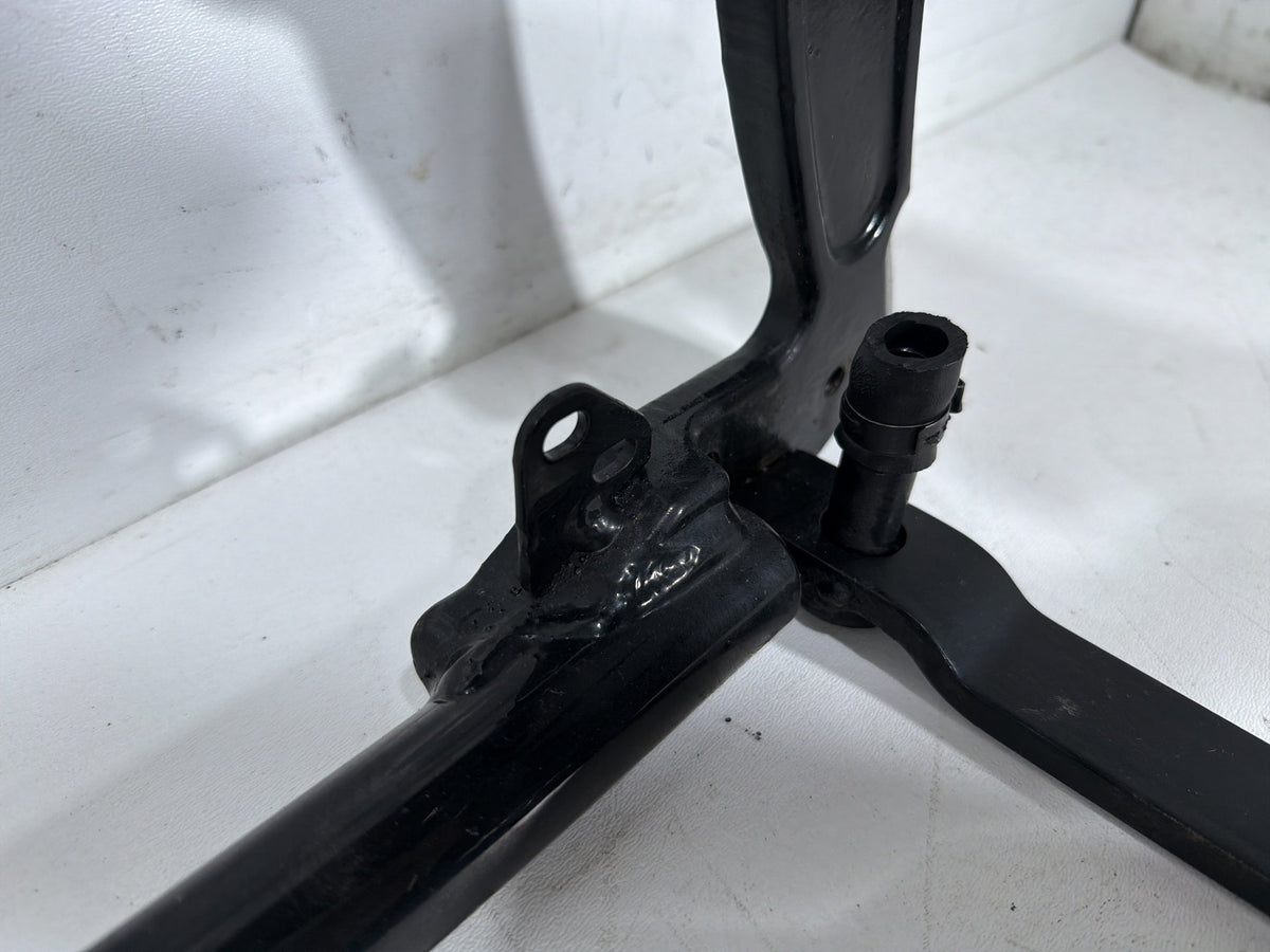 2001 Harley Softail Deuce FXSTD OEM Body Main Frame Chassis SLVG 47008-00C