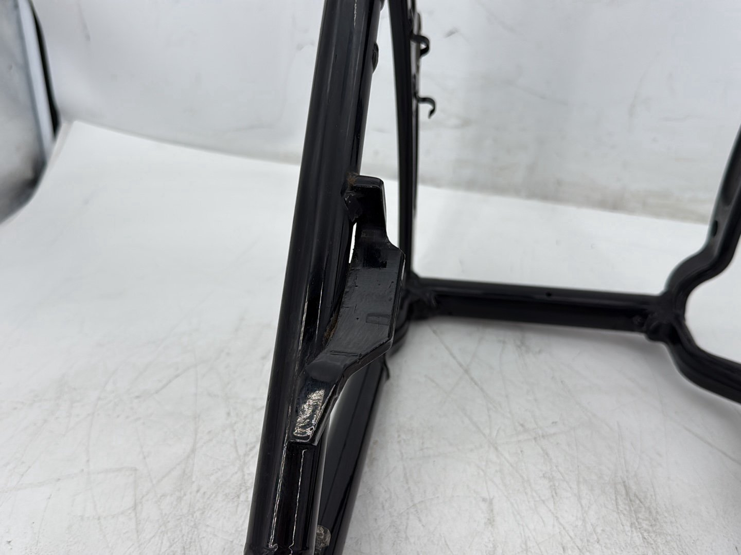 2013 Harley Heritage Softail Classic FLSTC OEM Rear Fork Swingarm Swing Arm