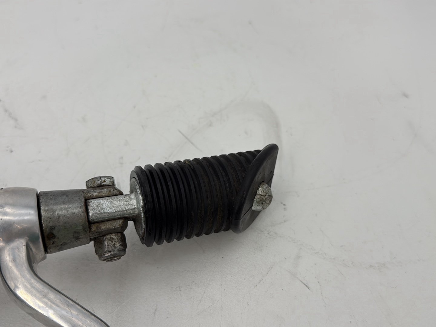 1993 Harley Sportster XLH883H Hugger 883 OEM Left Driver Foot Controls Peg Rest