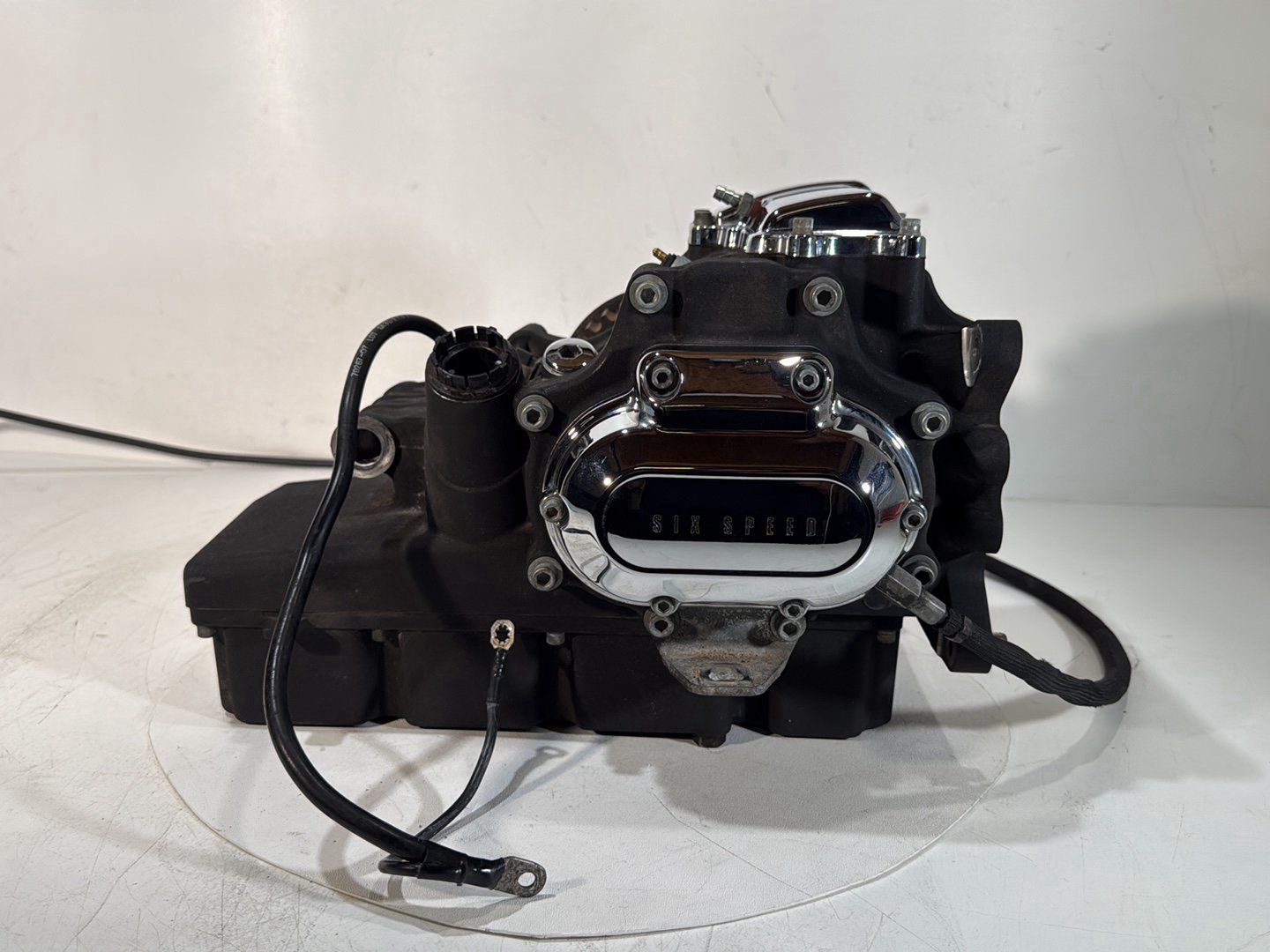 2007 - 2012 Harley-Davidson Touring Electra Glide Ultra 6 Speed Transmission Gearbox Unknown mi.