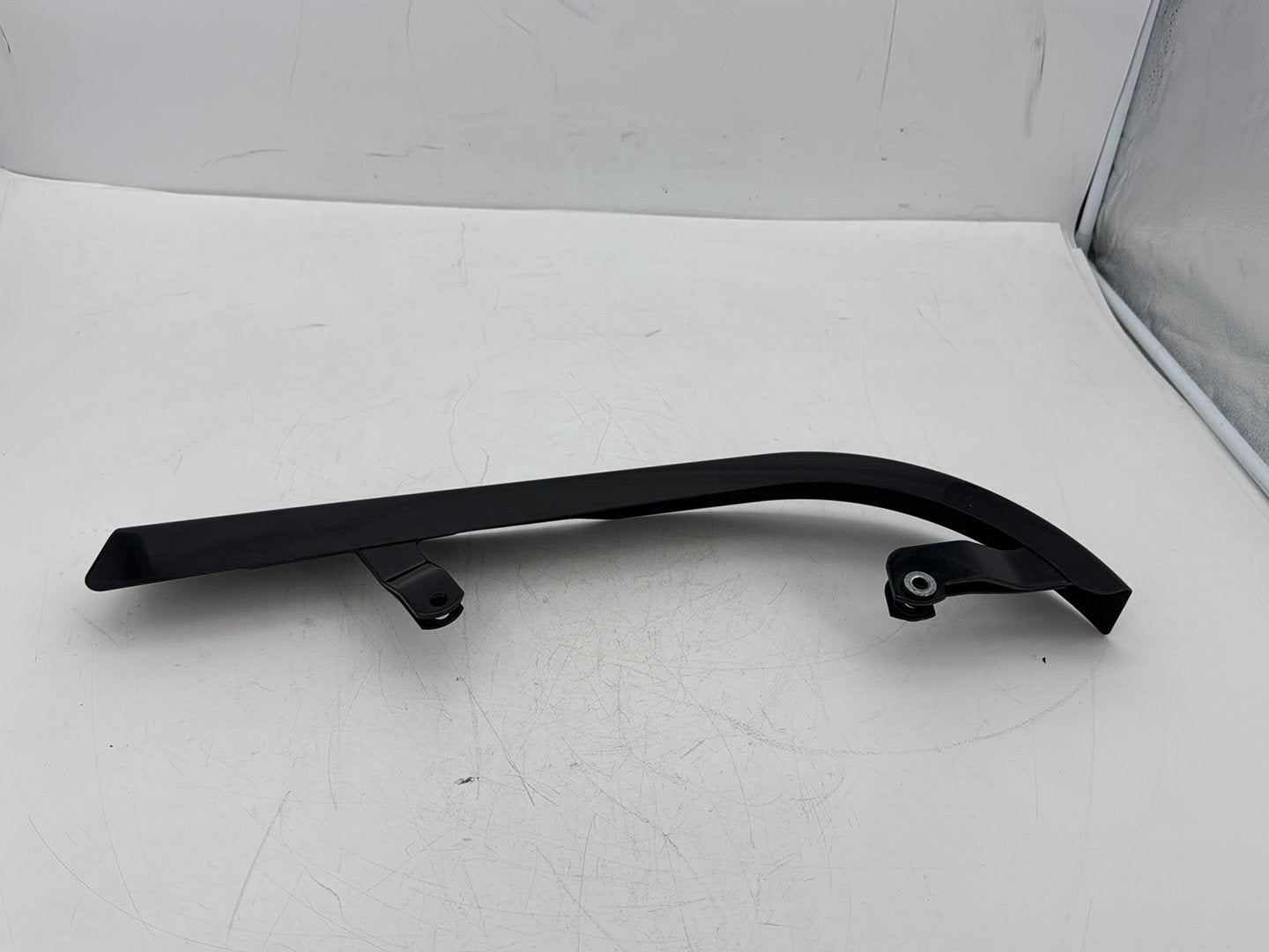 2002 Harley Dyna FXD Super Glide OEM Drive Belt Guard Cover Shield