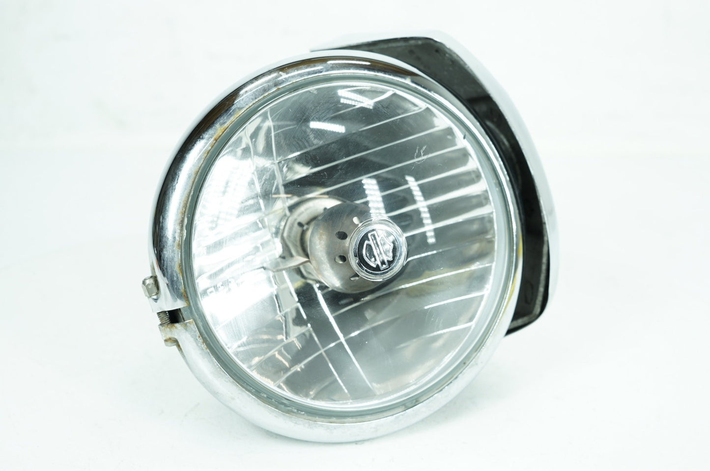 1999 - 2006 Harley-Davidson Dyna Low Rider Headlight Headlamp Head Light Halogen 69743-02