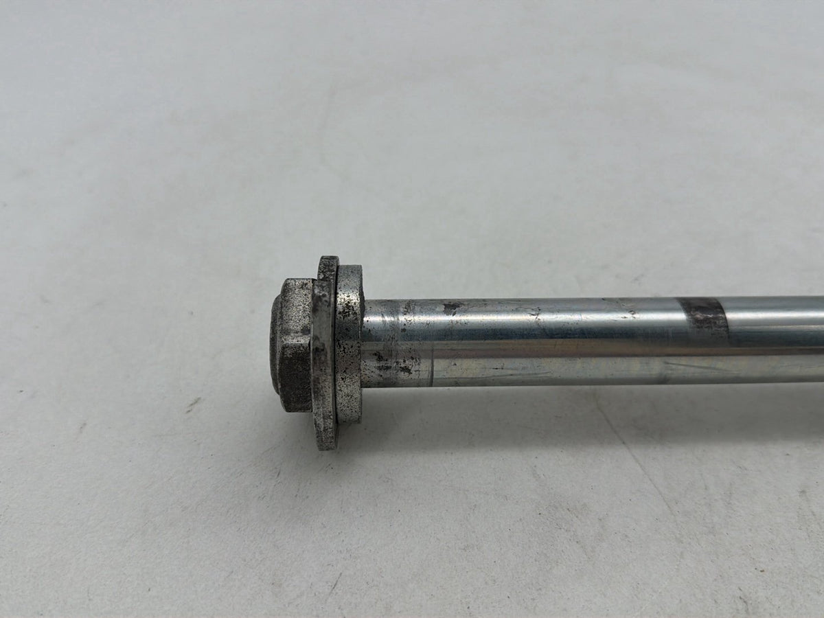 2010 Harley Street Glide Touring FLHX OEM Rear Wheel Axle Bolt Shaft