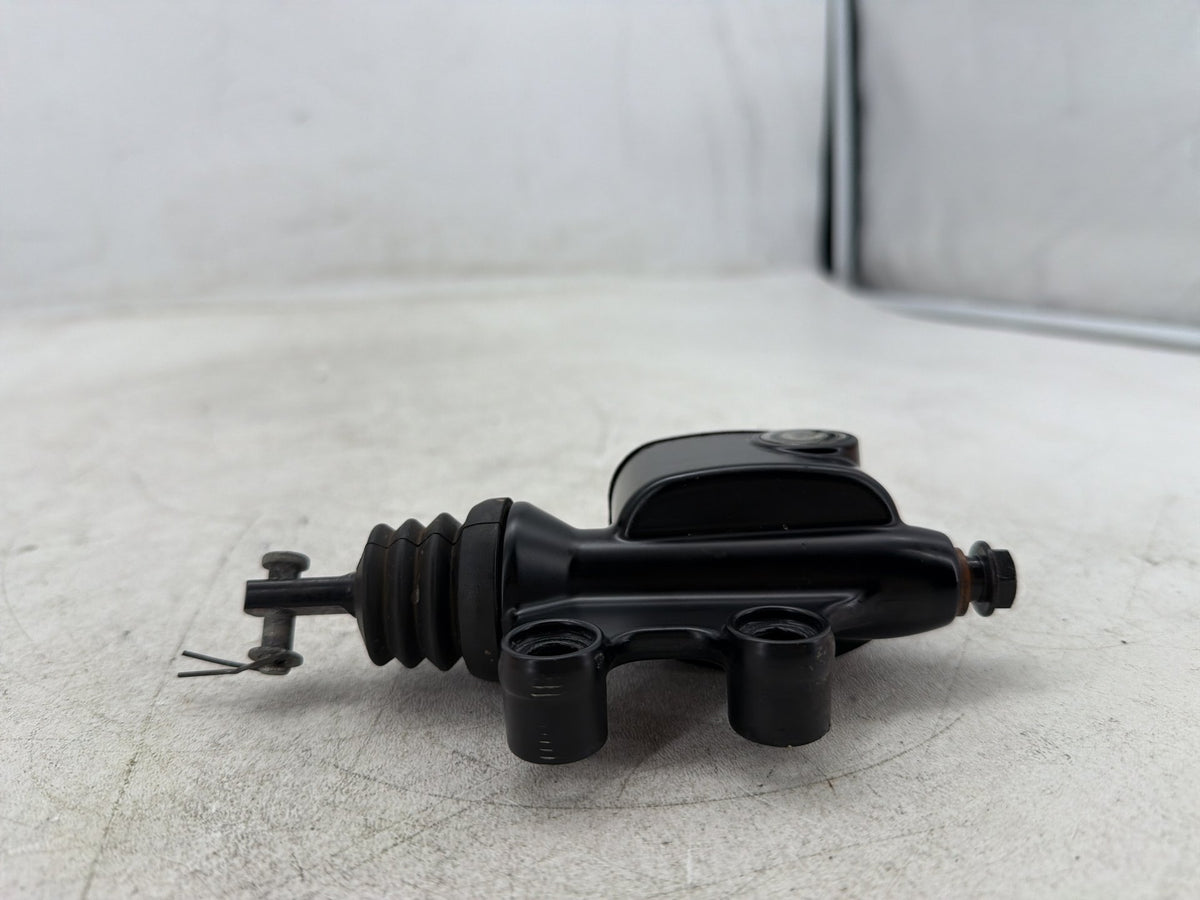 2015 Harley Electra Glide Touring Ultra OEM Rear Brake Master Cylinder Reservoir