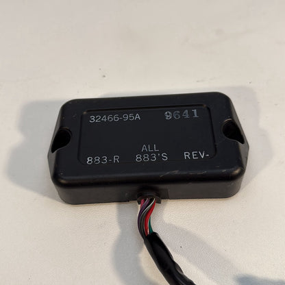 1986 - 2003 Harley-Davidson Sportster Hugger 883 Ignition Computer Module Igniter CDI 32466-95A