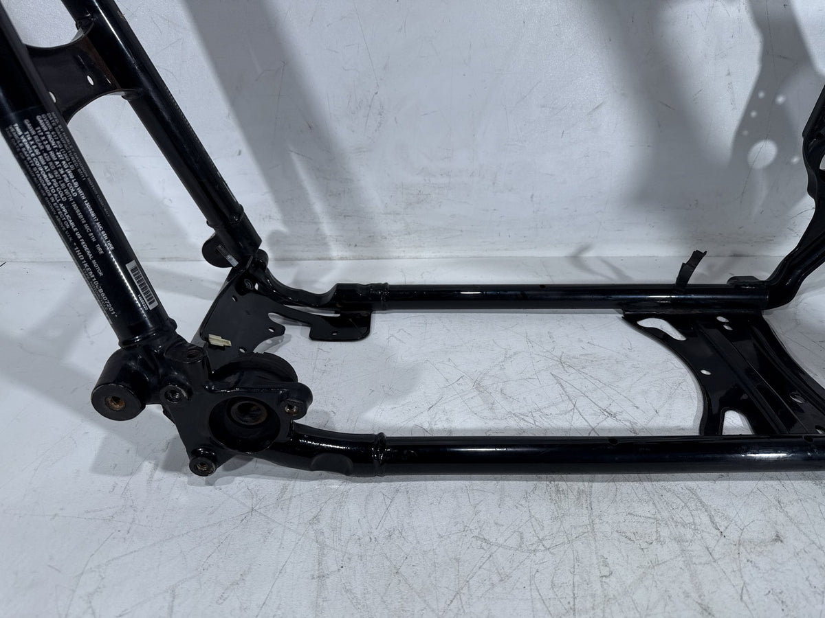 2012 Harley Electra Glide Touring Ultra OEM Body Main Frame Chassis C