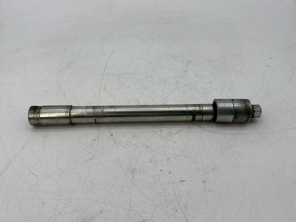 2005 Harley Touring FLHRCI Road King Classic OEM Front Wheel Axle Bolt Shaft