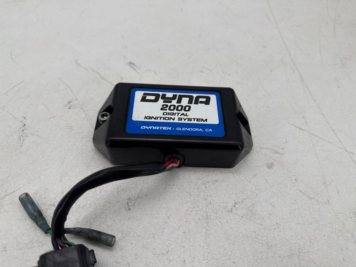 1997 Harley-Davidson Road King Touring FLHR Ignition Computer Module Igniter CDI