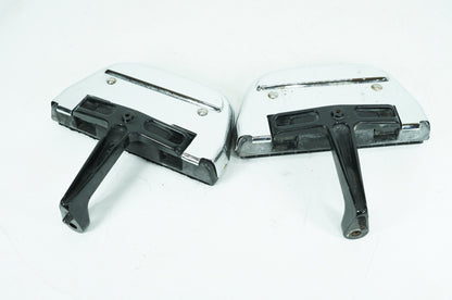 1999 - 2006 Harley-Davidson Touring Road King Police Left & Right Passenger Floorboard Foot Rest 50606-86A