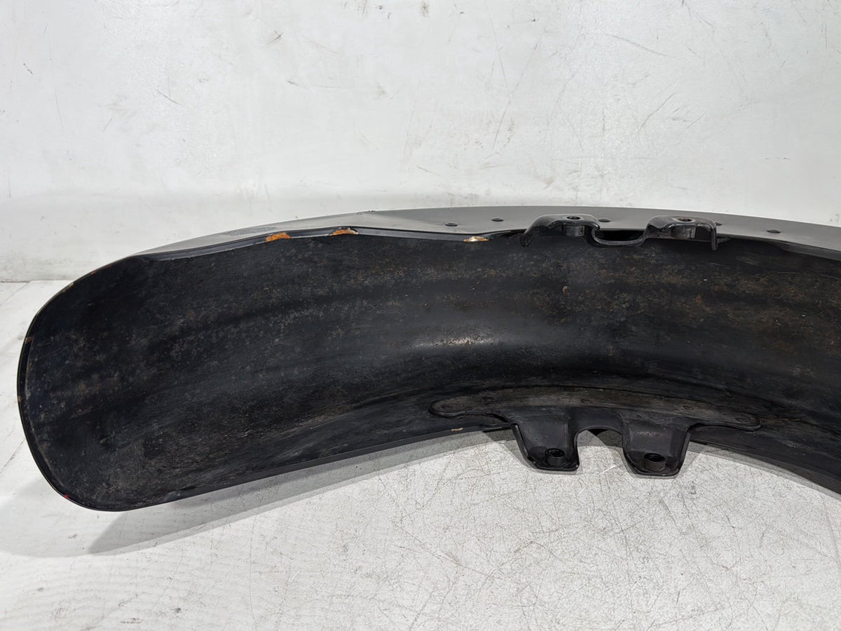 2011 Harley Road Glide Touring FLTRX OEM Front Wheel Fender Shell Panel