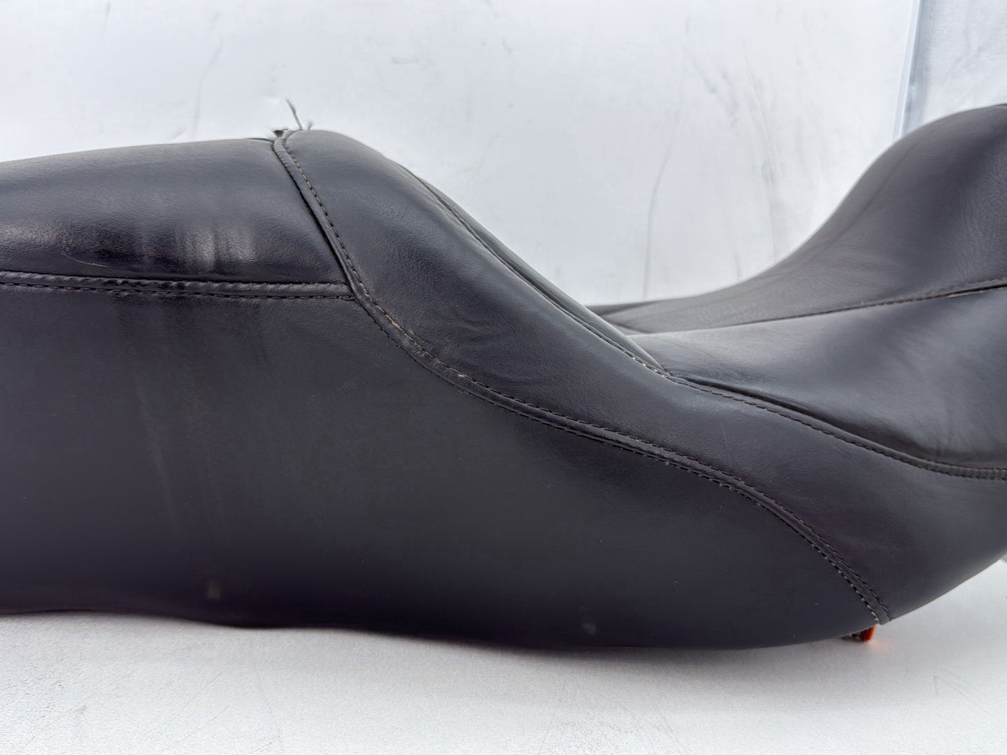 2014 Harley Electra Glide Touring CVO Screamin Eagle OEM Passenger Rider Driver Seat Saddle