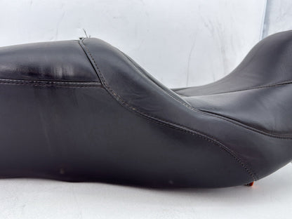 2014 Harley Electra Glide Touring CVO Screamin Eagle OEM Passenger Rider Driver Seat Saddle