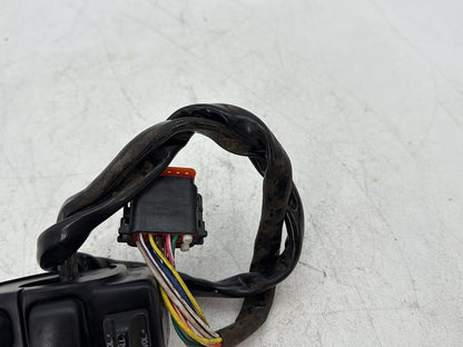 1996 Harley Electra Glide Touring FLHT OEM Left Turn Signal Headlight Switches Controls
