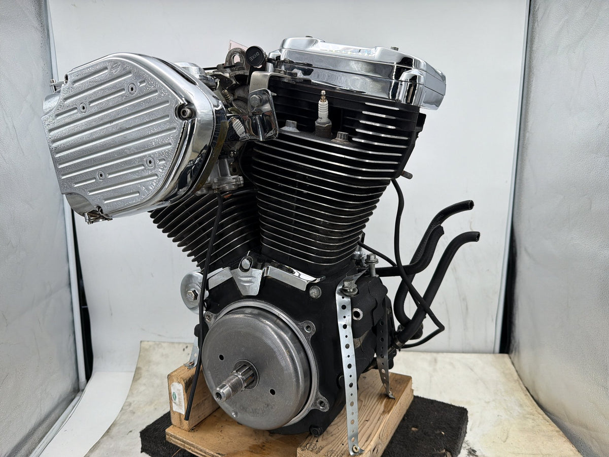 1994 Harley Softail Custom FXSTC OEM CARB EVO 1340 80CI Engine Motor 34K