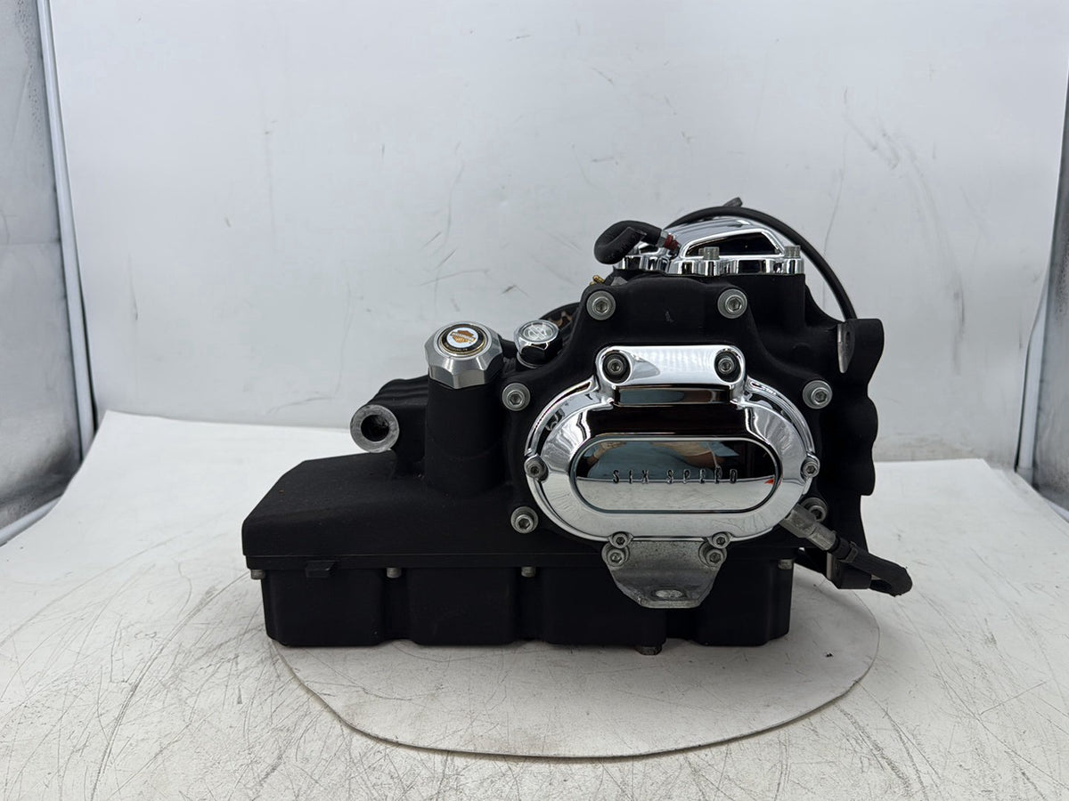 2007 Harley Electra Glide Touring Ultra OEM 6 Speed Transmission Gearbox 26K
