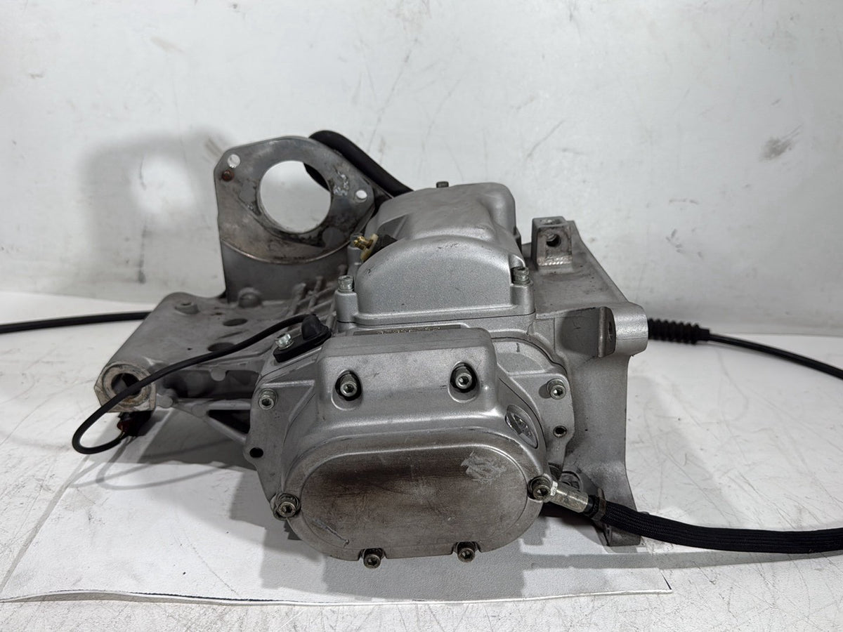 2005 Harley Softail Standard FXST OEM 5 Speed Transmission Gearbox 23K