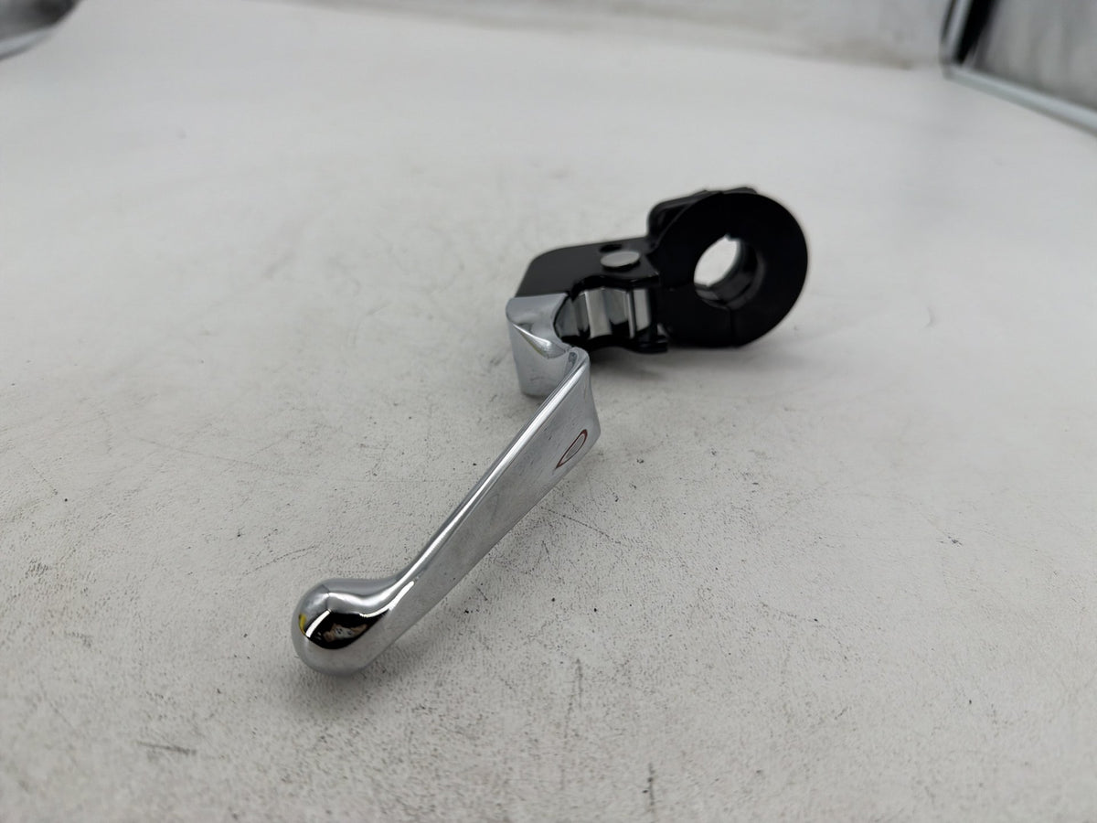 02 Harley Electra Glide Touring Classic OEM Front Left Hand Clutch Control Lever