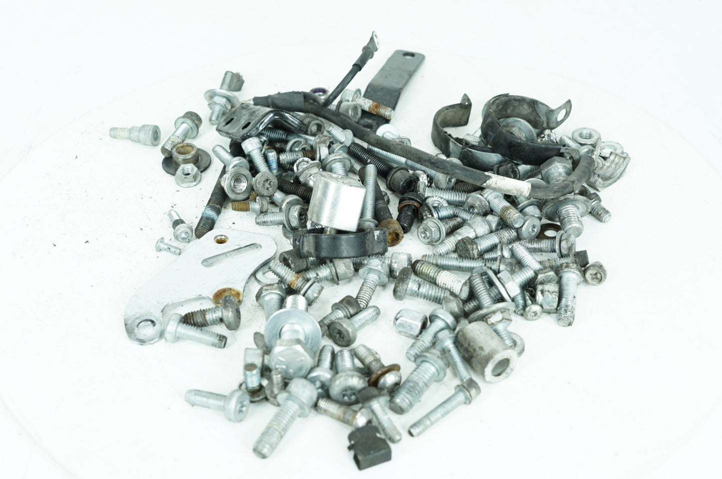 2017 - 2025 Harley-Davidson Touring Street Glide Hardware Bolts Nuts & Brackets