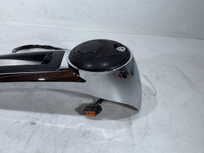 2013 Harley Electra Glide Touring Ultra FLHTCUI OEM Fuel Gas Tank Dash Console NOKey