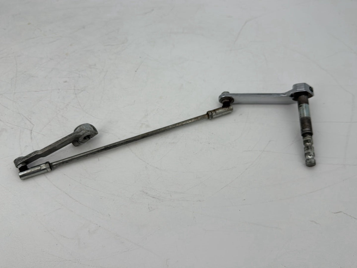 2008 - 2016 Harley-Davidson Touring Electra Glide Ultra Gear Shifter Lever w/ Rod linkage 33718-82B