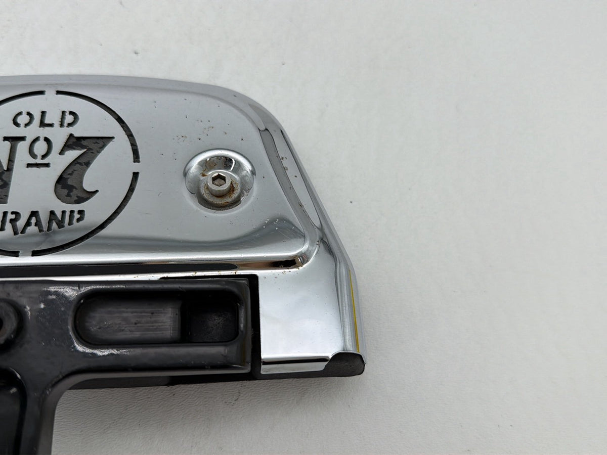 1997 Harley Road King Touring FLHRI OEM 1 Passenger Floorboard Foot Rest