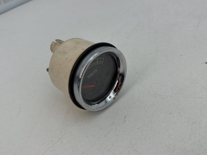 1984 - 1998 Harley-Davidson Touring Electra Glide Classic Battery Volt Meter Gauge 74526-86A