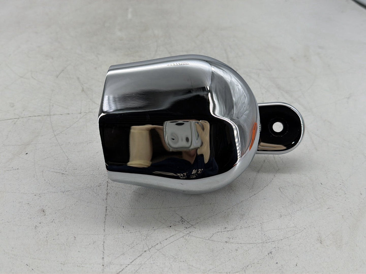 2007 Harley Electra Glide Touring Ultra OEM Horn Signal Klaxon Chrome Cover