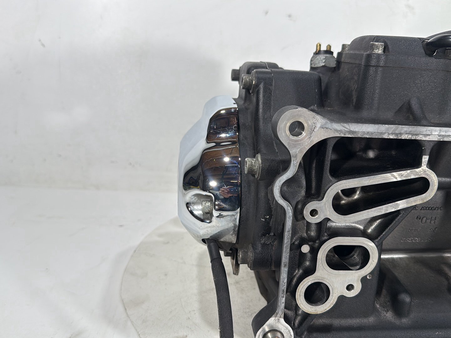 2018 Harley Electra Glide Touring Ultra FLHTCU OEM M8 107 6 Speed Transmission Gearbox