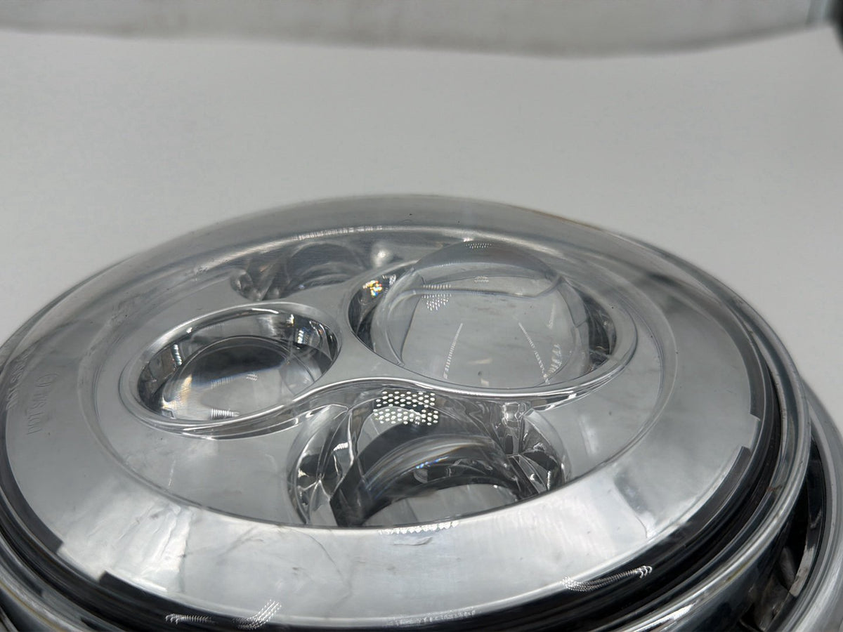 1997 Harley Road King Touring FLHRI OEM Headlight Headlamp Head Lamp Light LED