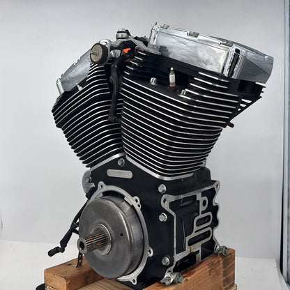 2007 - 2017 Harley-Davidson Dyna Wide Glide EFI Twin Cam 103 Engine Motor 19805-13