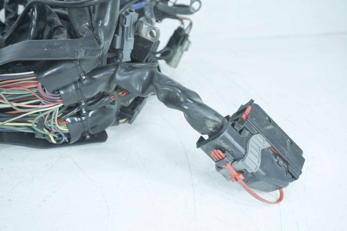 2007 - 2011 Harley-Davidson Touring Street Glide Main Wire Wiring Harness Loom NON-abs 70985-10