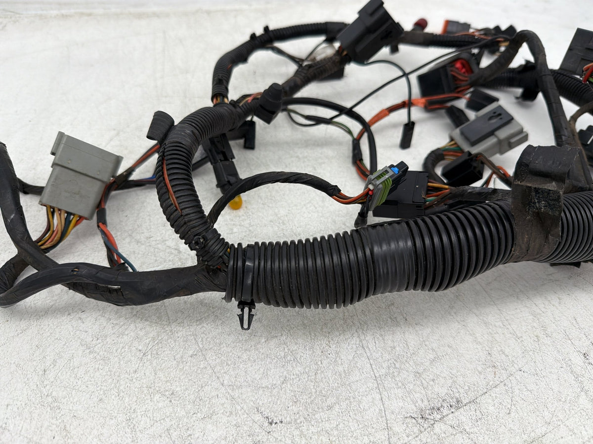2004 Harley Electra Touring Ultra OEM Front Sub Wiring Harness Loom Interconnect