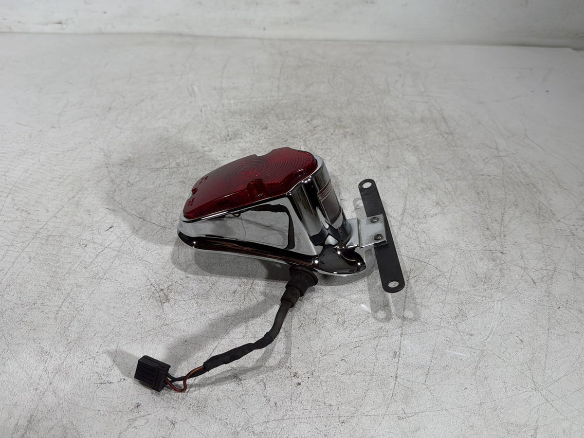 2005 Harley Softail Fat Boy FLSTF OEM Rear Brake Taillight Tail Lamp