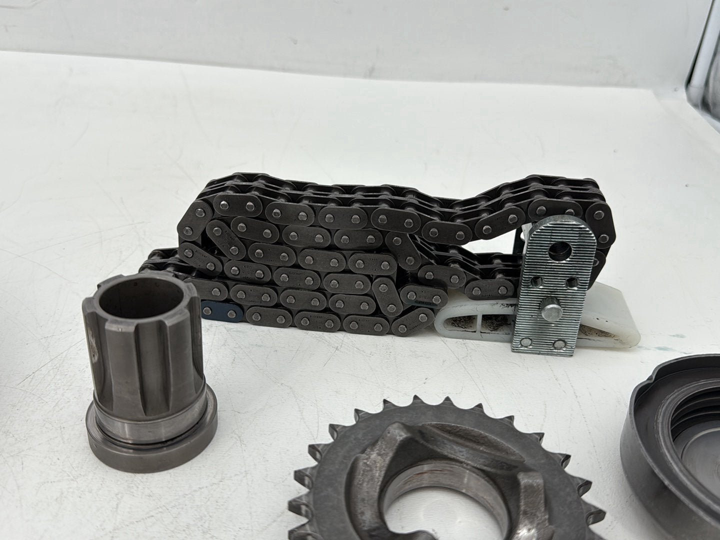 1995 Harley Touring Electra Glide Classic OEM Clutch Basket Chain Tensioner Kit