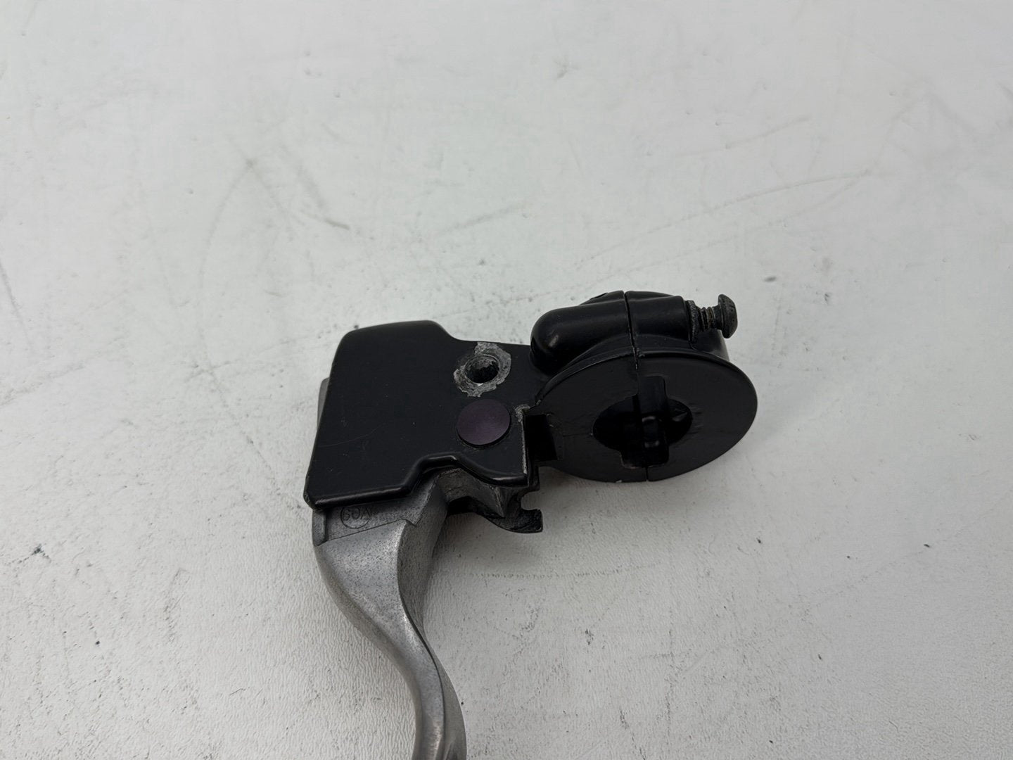 2008 Harley Road King Touring FLHR OEM Front Left Hand Clutch Control Lever